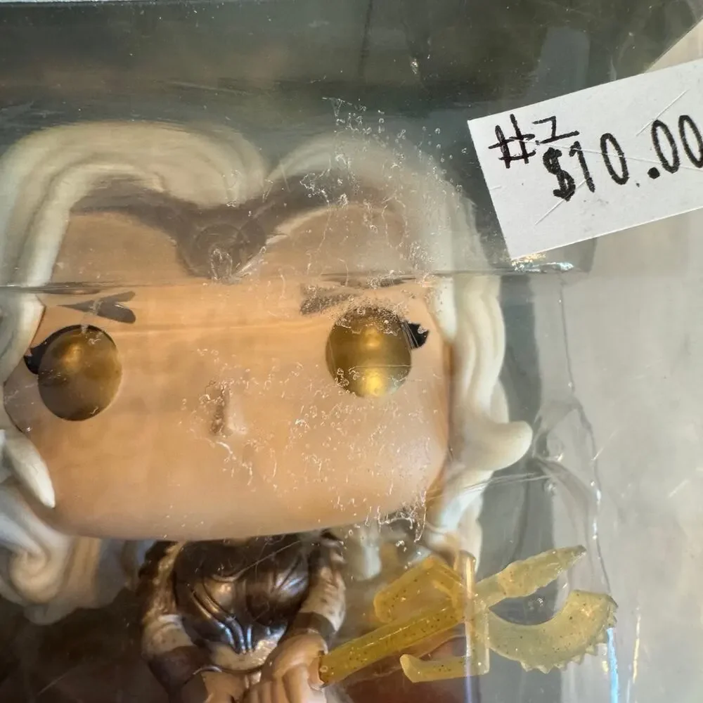 Thena Funko Pop 729 (listing #1) - Picture 2 of 11